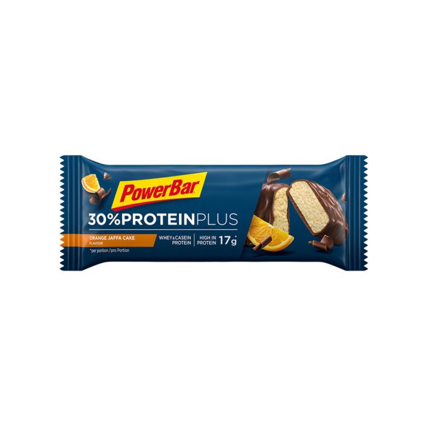 Barre PowerBar Protein Plus - Boîte de 15