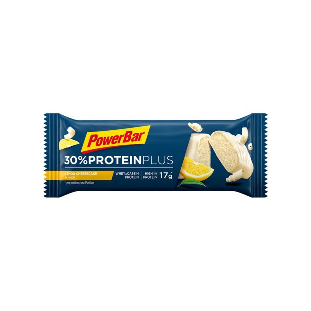 Barre PowerBar Protein Plus - Boîte de 15