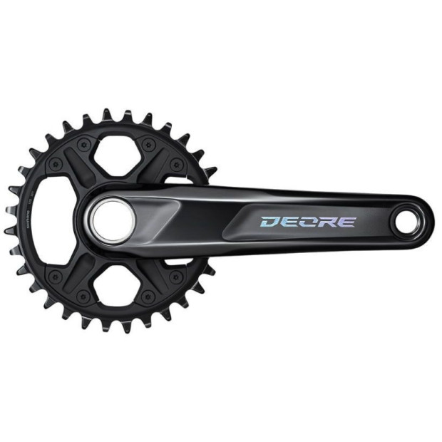 Pédalier Shimano Deore FC-M6100-1 - 32 Dents