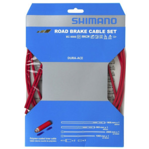 Kit de Gaines et Câbles de Frein Shimano Dura-Ace BC-9000