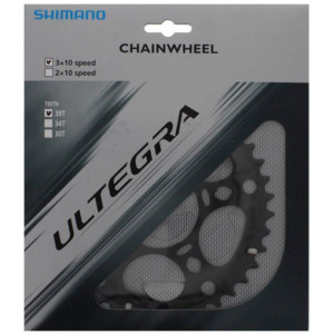 Plateau Intermédiaire Shimano Ultegra FC-6703 - 39 Dents