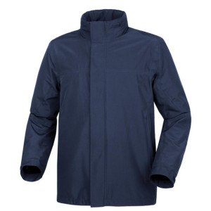 Veste Tucano Urbano Rain Over Bleu Foncé