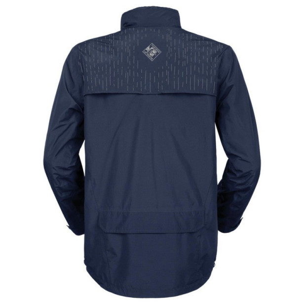 Veste Tucano Urbano Rain Over Bleu Foncé