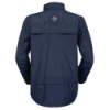 Veste Tucano Urbano Rain Over Bleu Foncé