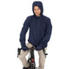 Veste Tucano Urbano Rain Over Bleu Foncé