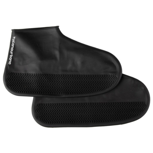 Couvre-Chaussures Tucano Urbano Footerine Noir