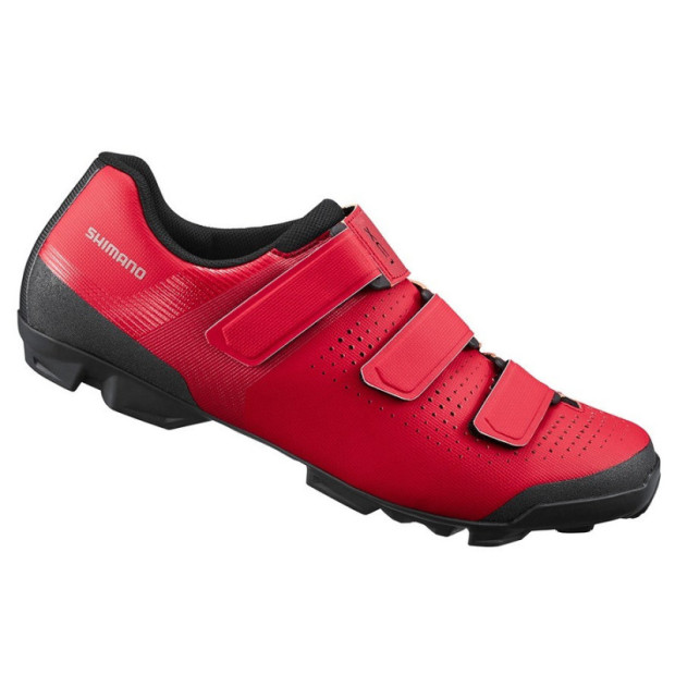 Chaussure VTT Shimano XC1 (SH-XC100) Rouge