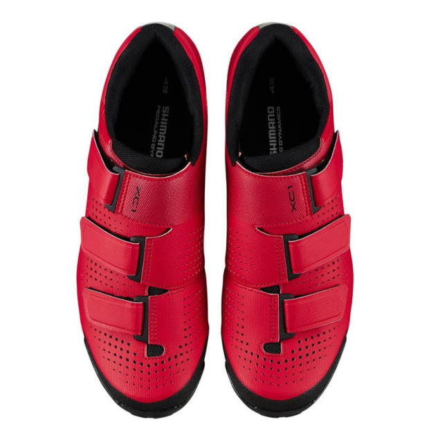 Chaussure VTT Shimano XC1 (SH-XC100) Rouge