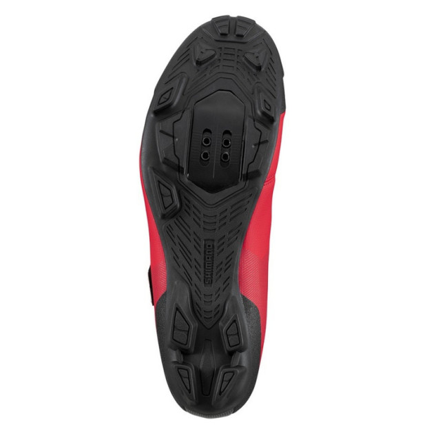 Chaussure VTT Shimano XC1 (SH-XC100) Rouge