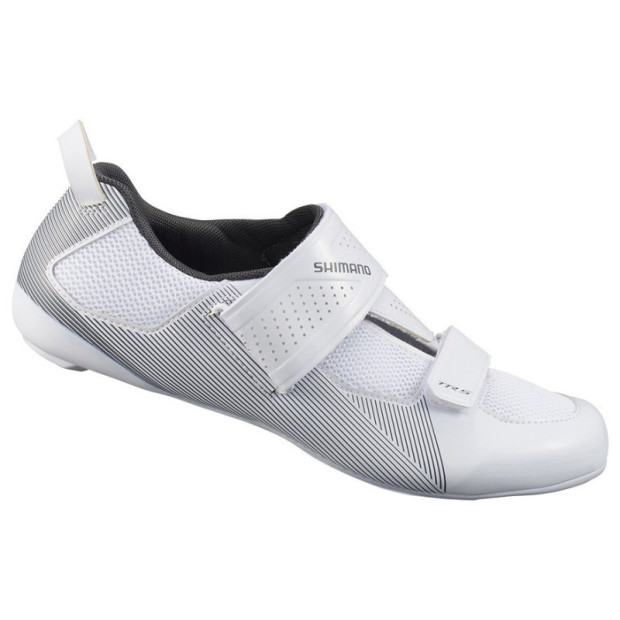 Chaussures Triathlon Shimano TR501 Blanc