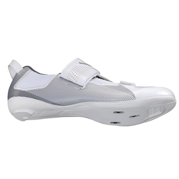 Chaussures Triathlon Shimano TR501 Blanc