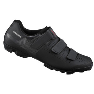 Chaussures VTT Shimano XC1 (SH-XC100) Noir