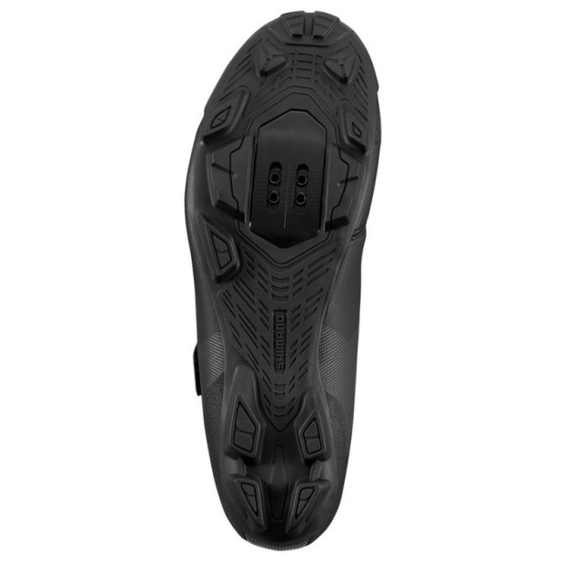 Chaussures VTT Shimano XC1 (SH-XC100) Noir