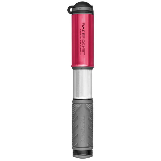 Mini Pompe Topeak RaceRocket TRR-2 Rouge