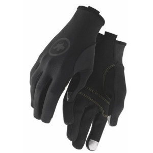 Gants Assos Spring Fall Noir