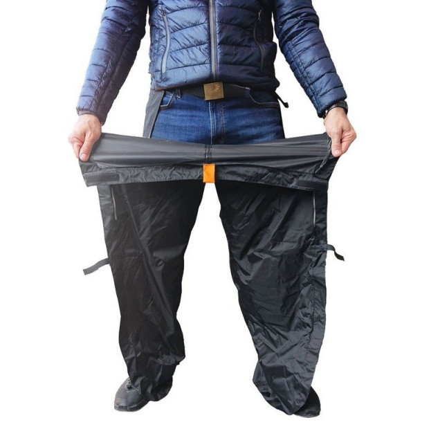 Pantalon de Pluie Tucano Urbano Pantaway Noir