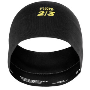 Bandeau Sous-Casque Assos Spring Fall Noir