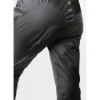 Pantalon de Pluie Tucano Urbano Nano Rain Zeta avec Couvre-Chaussures Intégrés Noir
