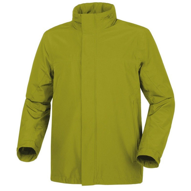 Veste Tucano Urbano Rain Over Vert Citron