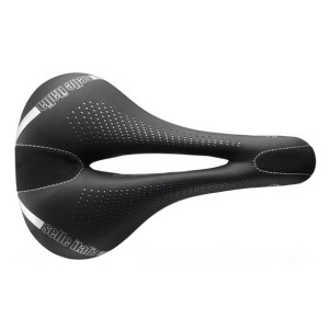 Selle Selle Italia Lady Gel flow - Noir