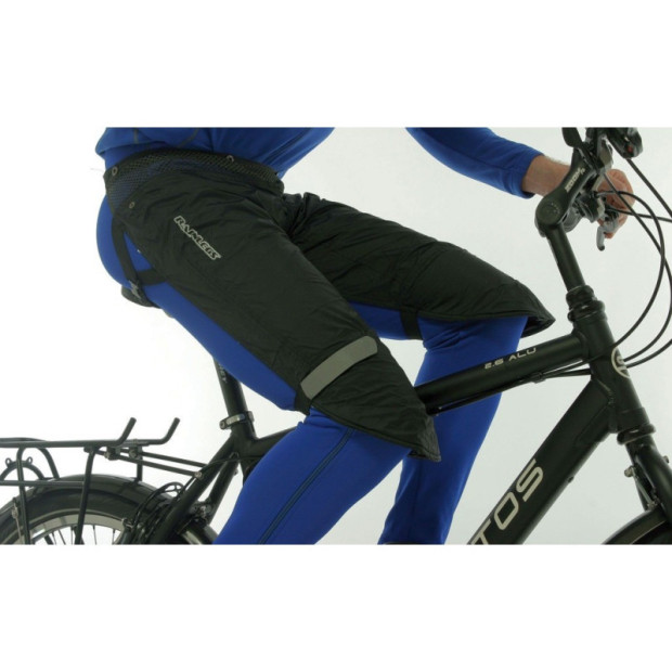 Jambières Imperméables  Rainlegs Noir