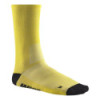 Chaussettes longues  Mavic Essential - Jaune