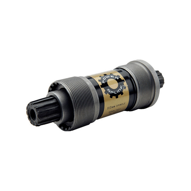 Boîtier de Pédalier Truvativ PowerSpline 113 / 68 mm
