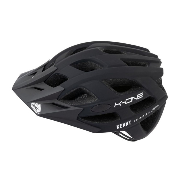 Casque VTT Kenny K-One Noir