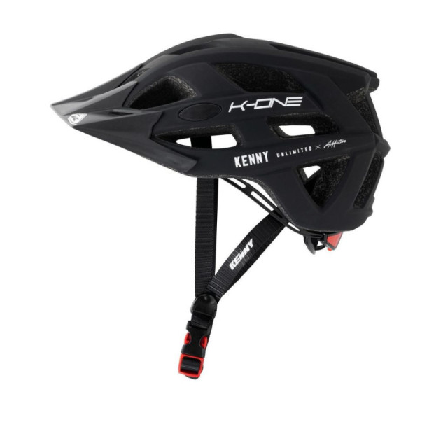 Casque VTT Kenny K-One Noir