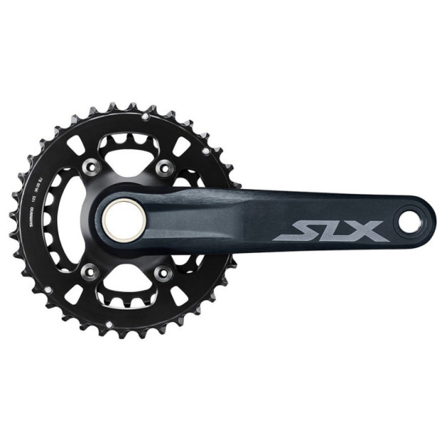 Pédalier Shimano SLX FC-M7100-2 - 36-26 Dents