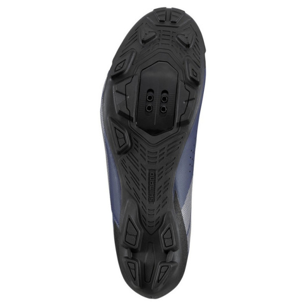 Chaussure VTT Shimano XC300 - Bleu