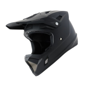 Casque Intégral Kenny Decade Solid Noir