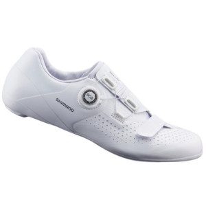 Chaussures Shimano RC5 - Blanc
