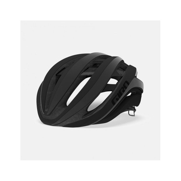 Casque Giro Aether Mips - Noir Mat Flash