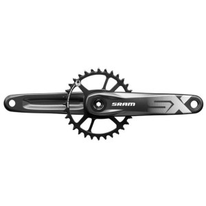 Pédalier SRAM SX Eagle DUB X-Sync 2 - Direct Mount - 32 Dents