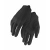 Gants Assos RS Aero - Doigt long - Noir