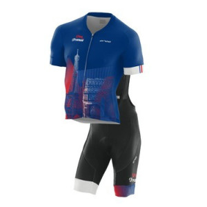 Maillot Orbea SS Perform 14 Juillet Edition Limitée