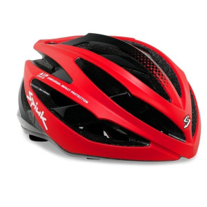 Casque Spiuk Profit - Rouge/Noir