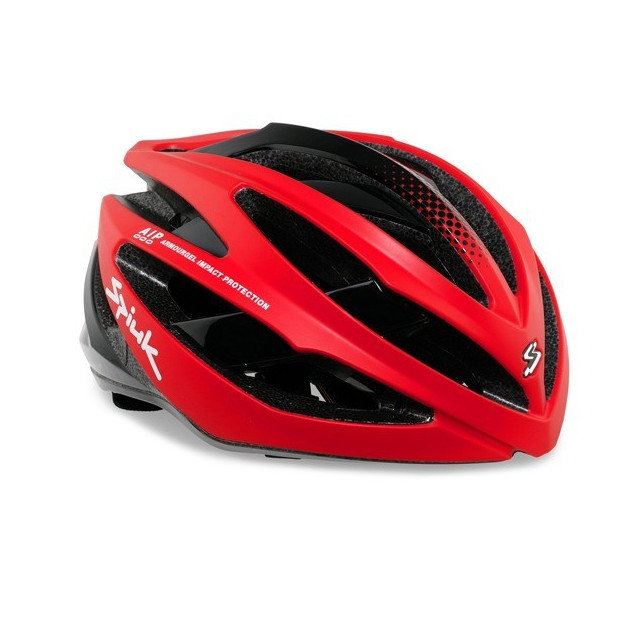 Casque Spiuk Profit - Rouge/Noir