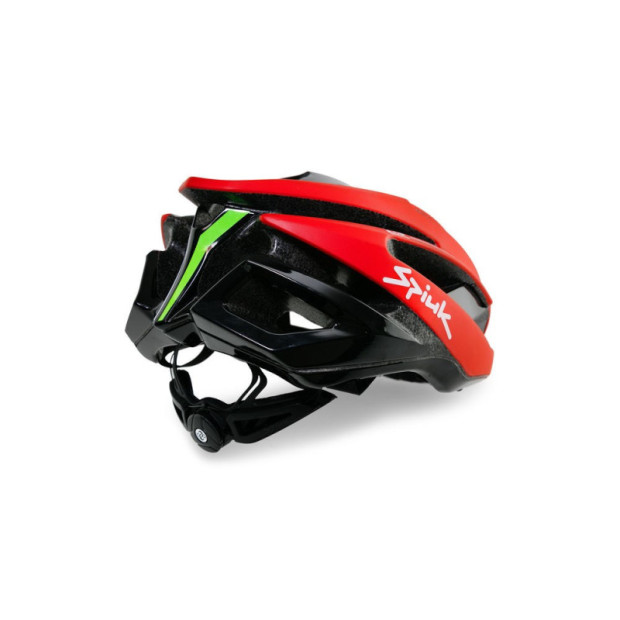 Casque Spiuk Profit - Rouge/Noir