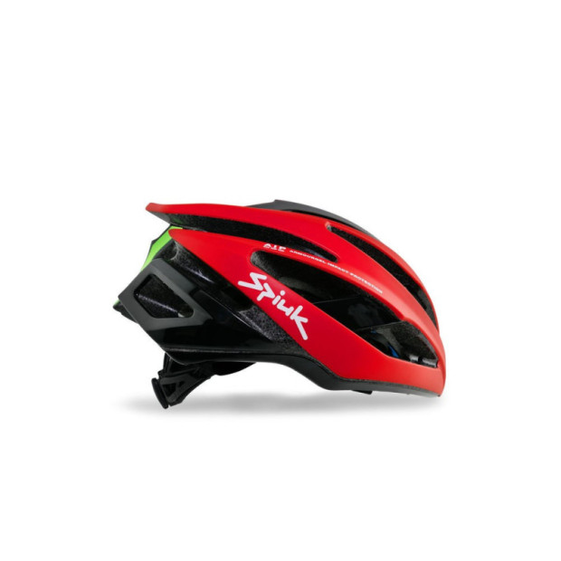 Casque Spiuk Profit - Rouge/Noir