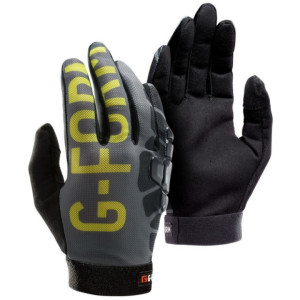 Gants VTT G-Form Sorata - Noir-Neon