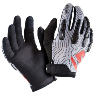 Gants VTT G-Form Pro Trail - Blanc