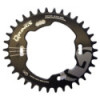 Mono Plateau Ovale VTT Rotor QX1 - Shimano XTR - 96x4