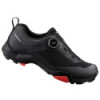 Chaussures VTT Shimano MT701 - Noir