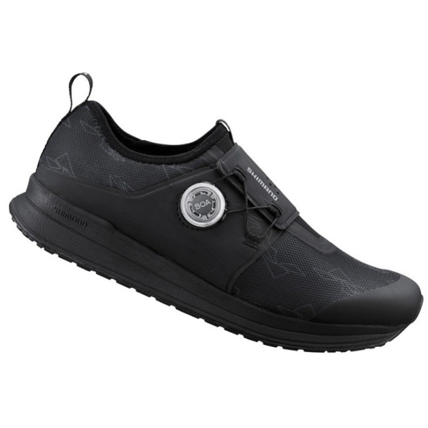 Chaussures Indoor Femme Shimano IC3 (SH-IC300) - Noir