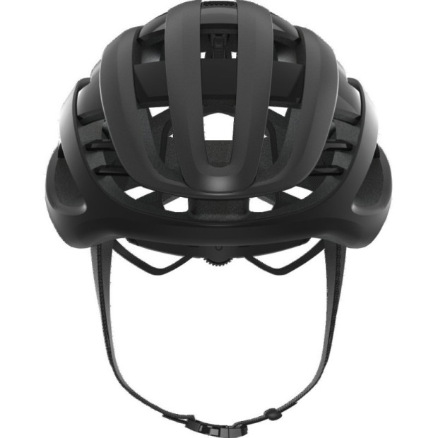 Casque Abus Air Breaker - Gris Foncé