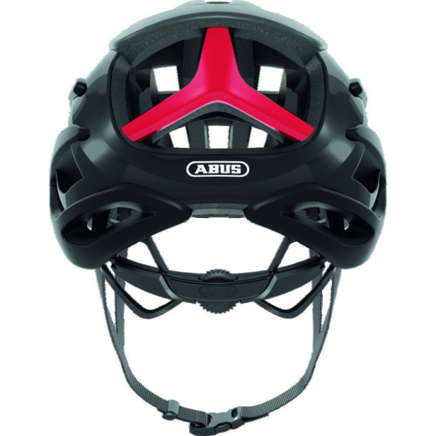 Casque Abus Air Breaker - Gris Foncé