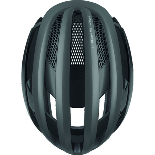 Casque Abus Air Breaker - Gris Foncé