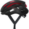 Casque Abus Air Breaker - Noir-Rouge